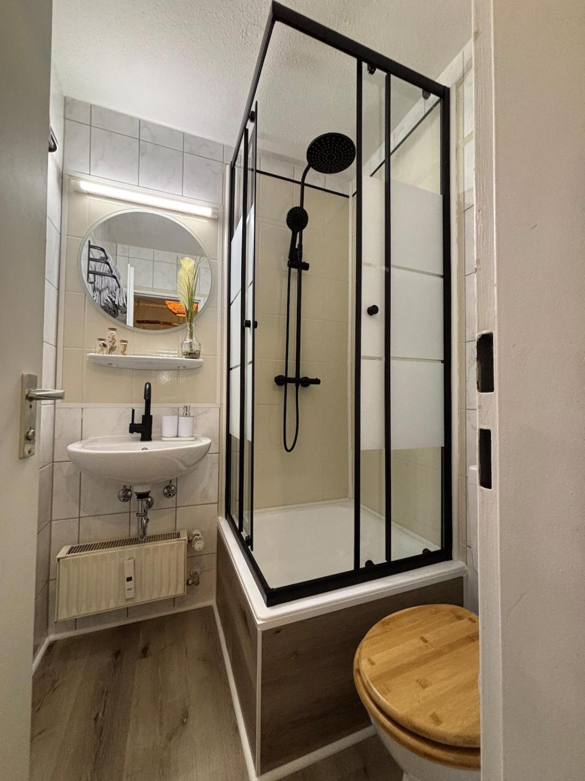 Bohemian Chic Selfie - Station Apartment Munich