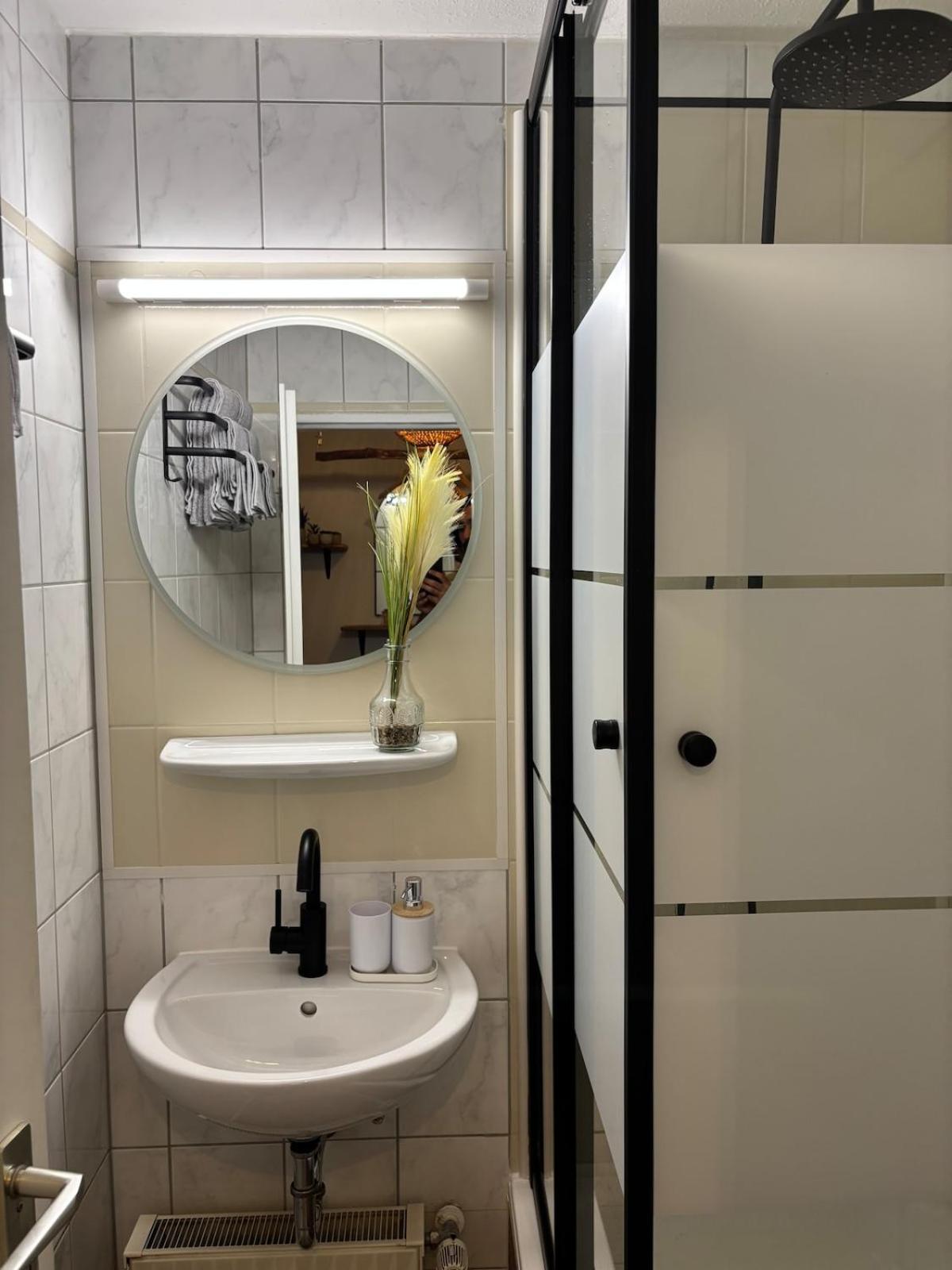 Apartment Bohemian Chic Selfie - Station Munich