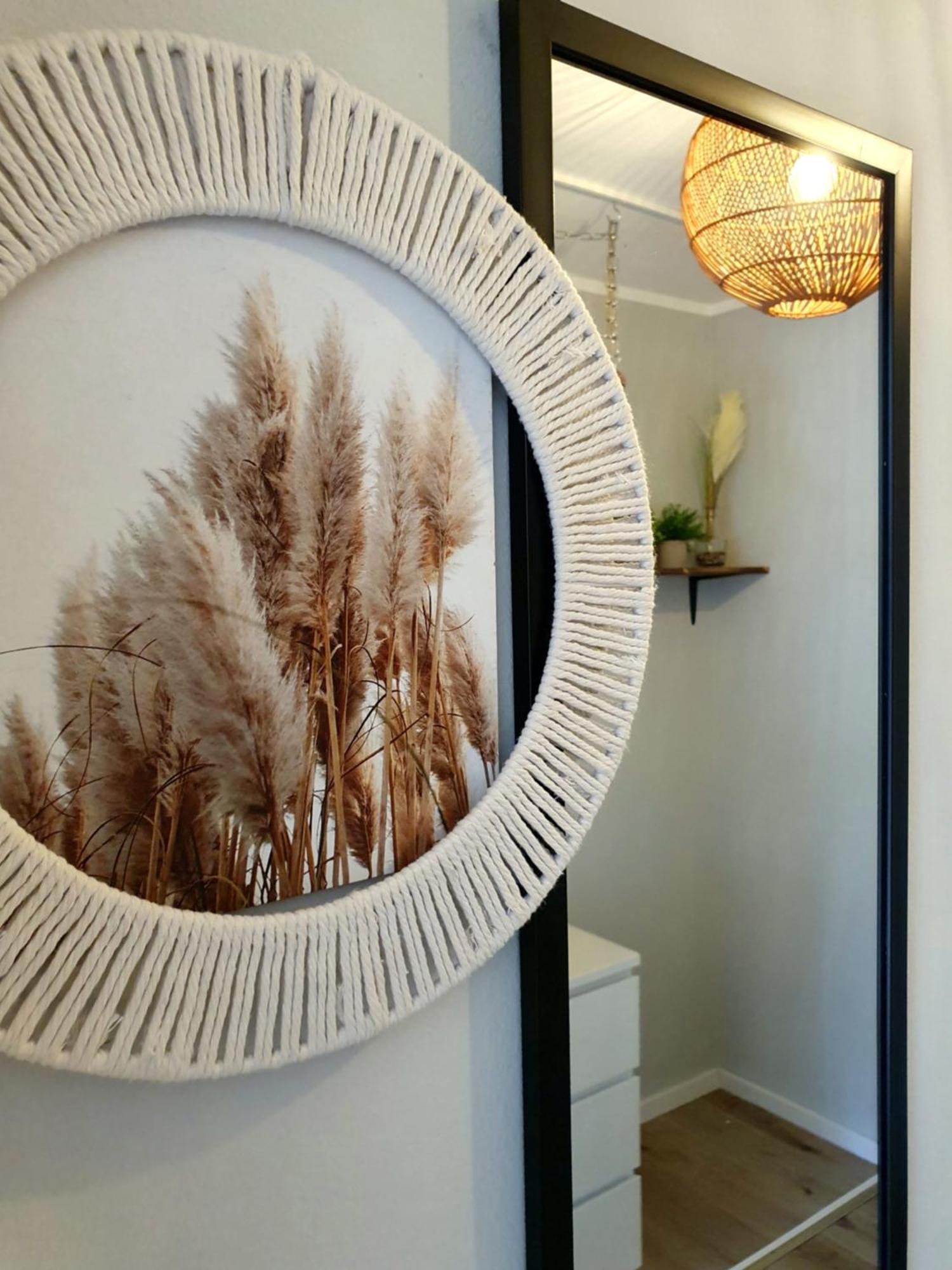 Bohemian Chic Selfie - Station Apartment Munich