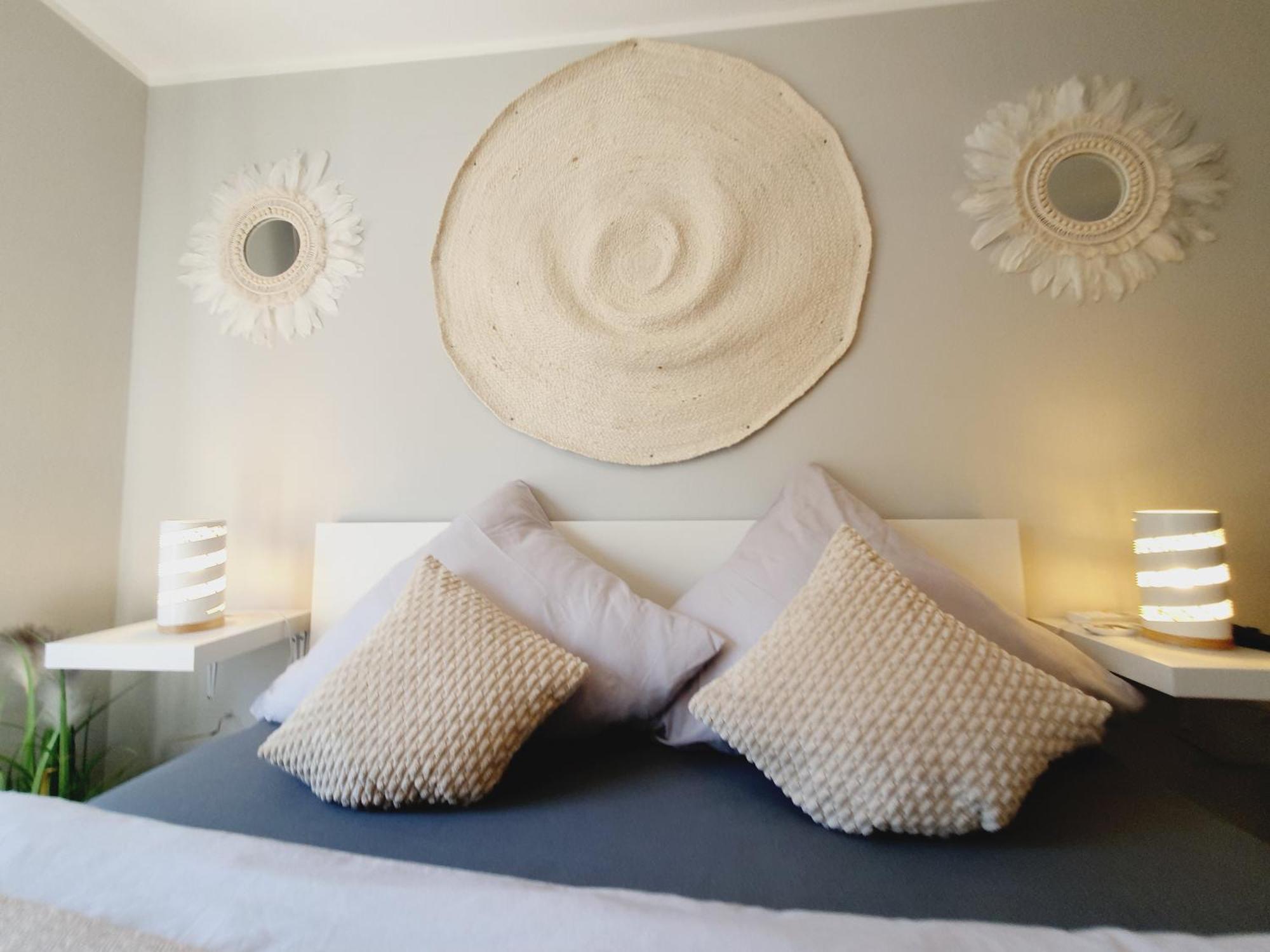 Bohemian Chic Selfie - Station Apartment Munich