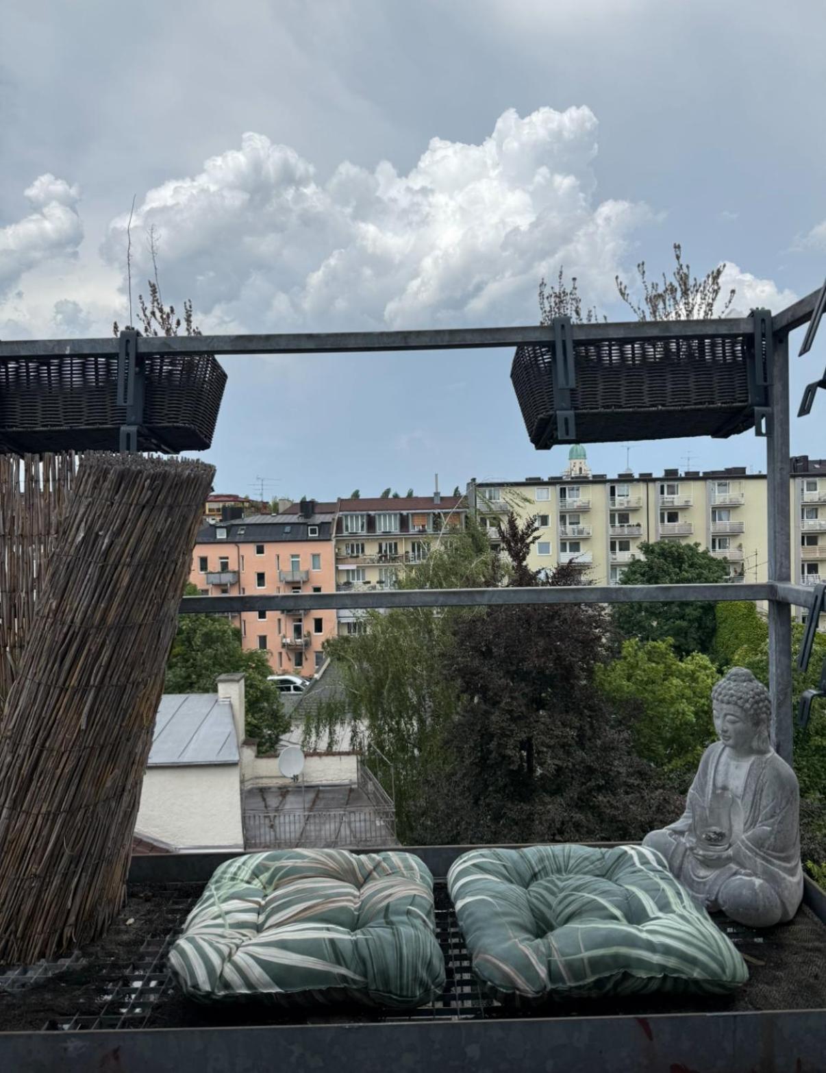 Workout & Chill Apartment Munich