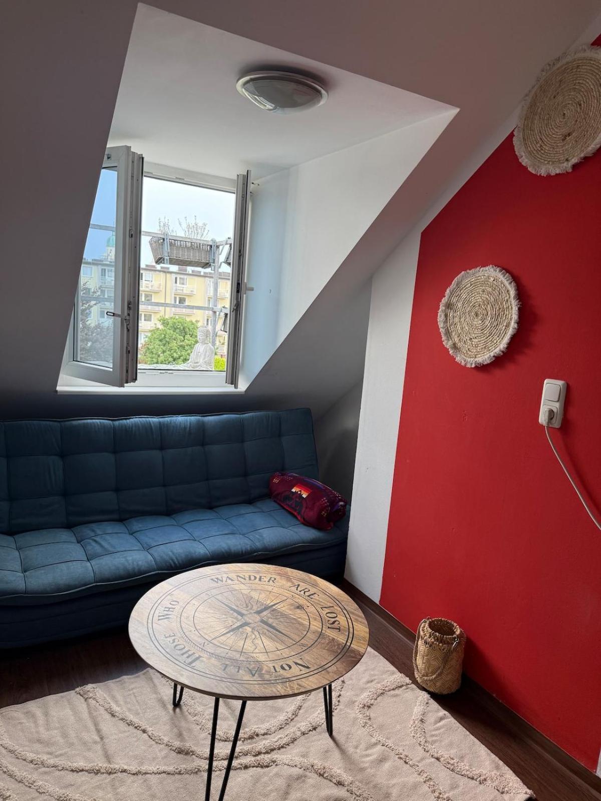 Workout & Chill Apartment Munich