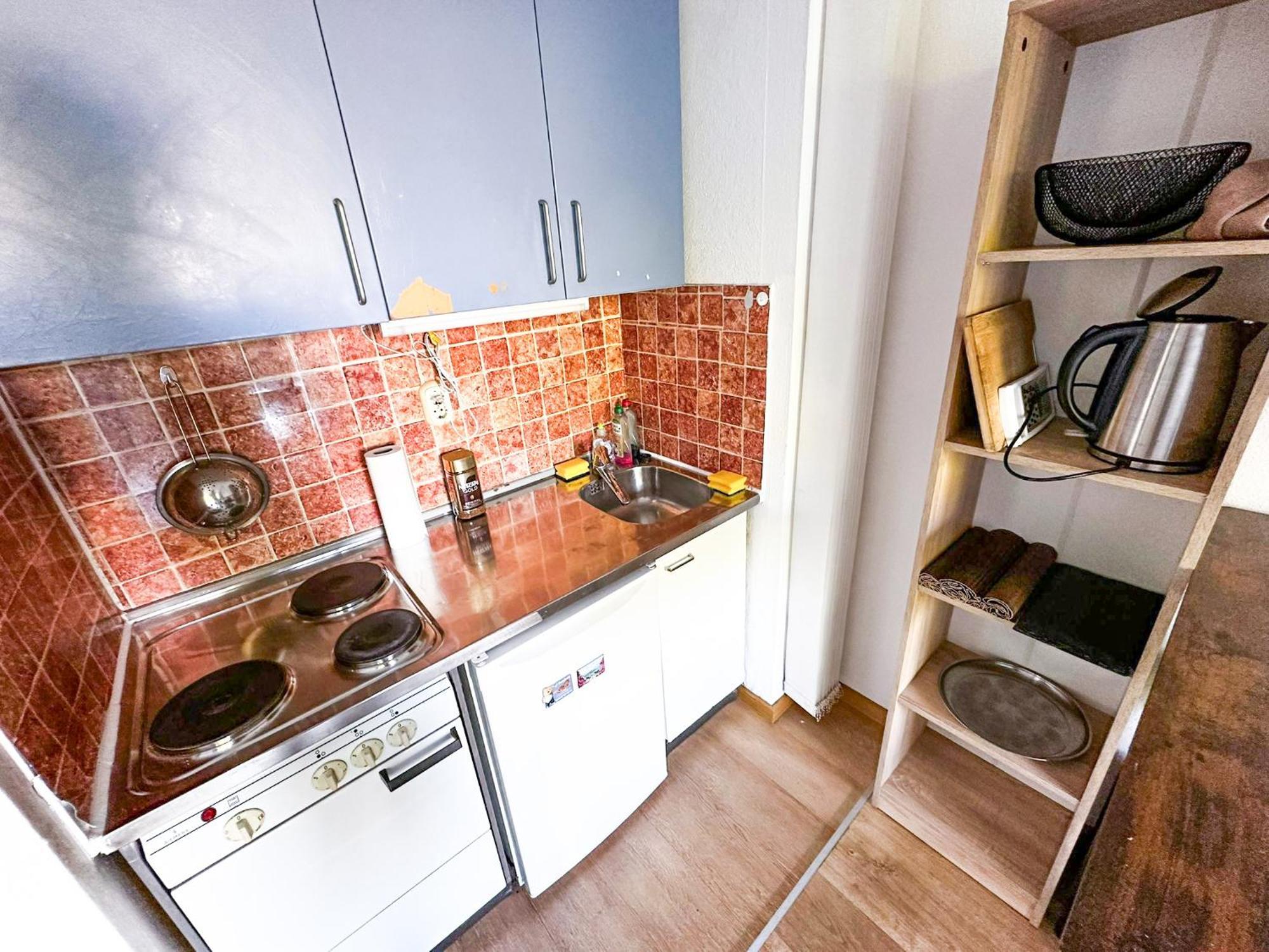 Ruhiges Apartment, Balkon, U-bahn Munique