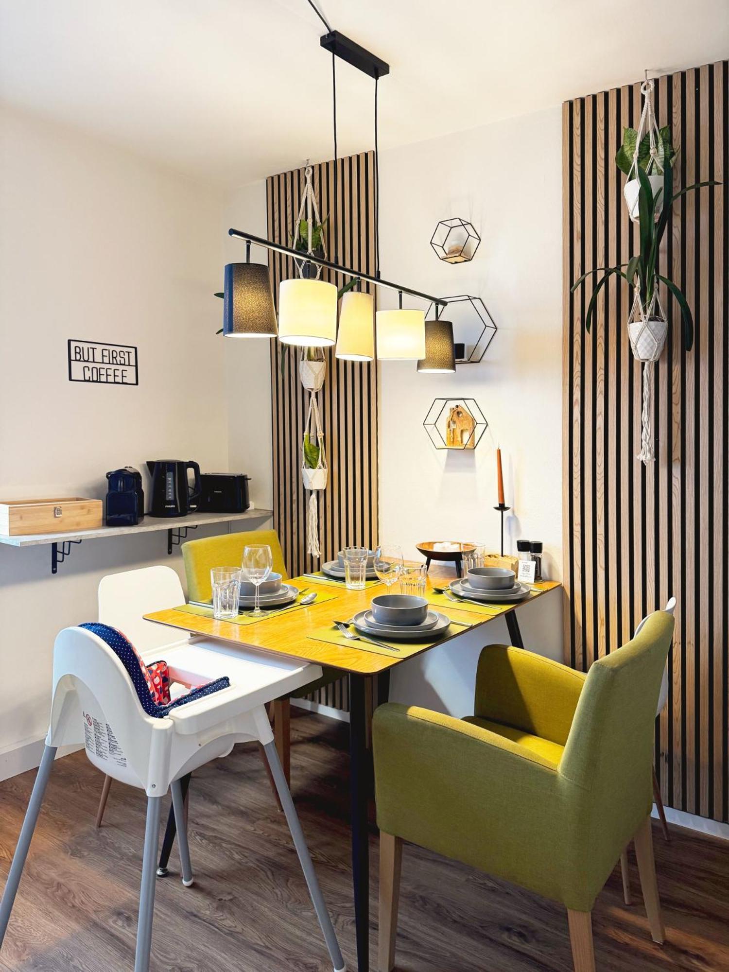 Familienoase Nahe Innenstadt Apartment Munich
