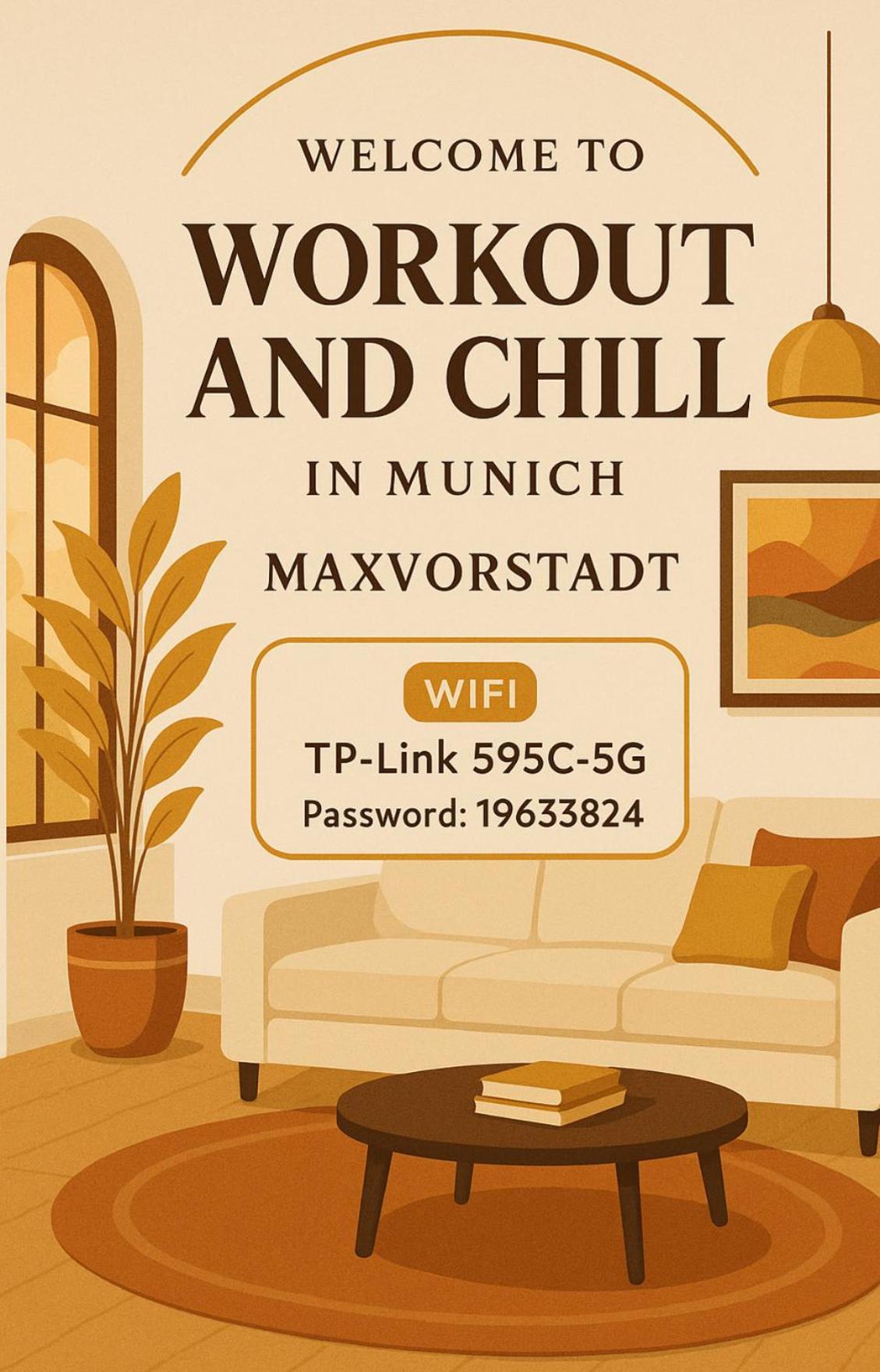 Workout & Chill