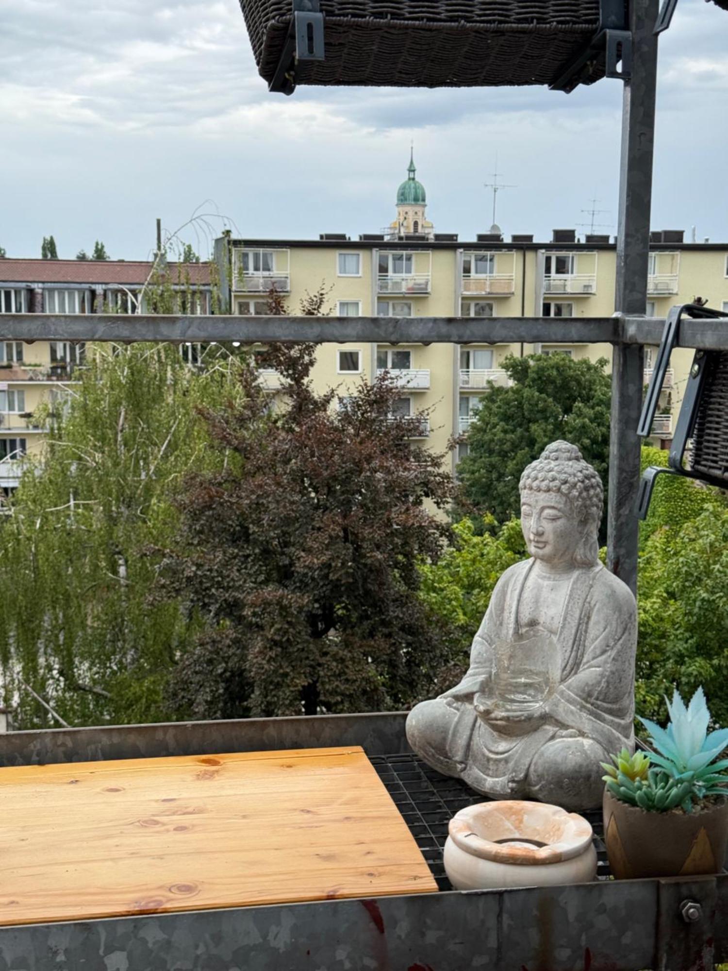 Workout & Chill Apartment Munich
