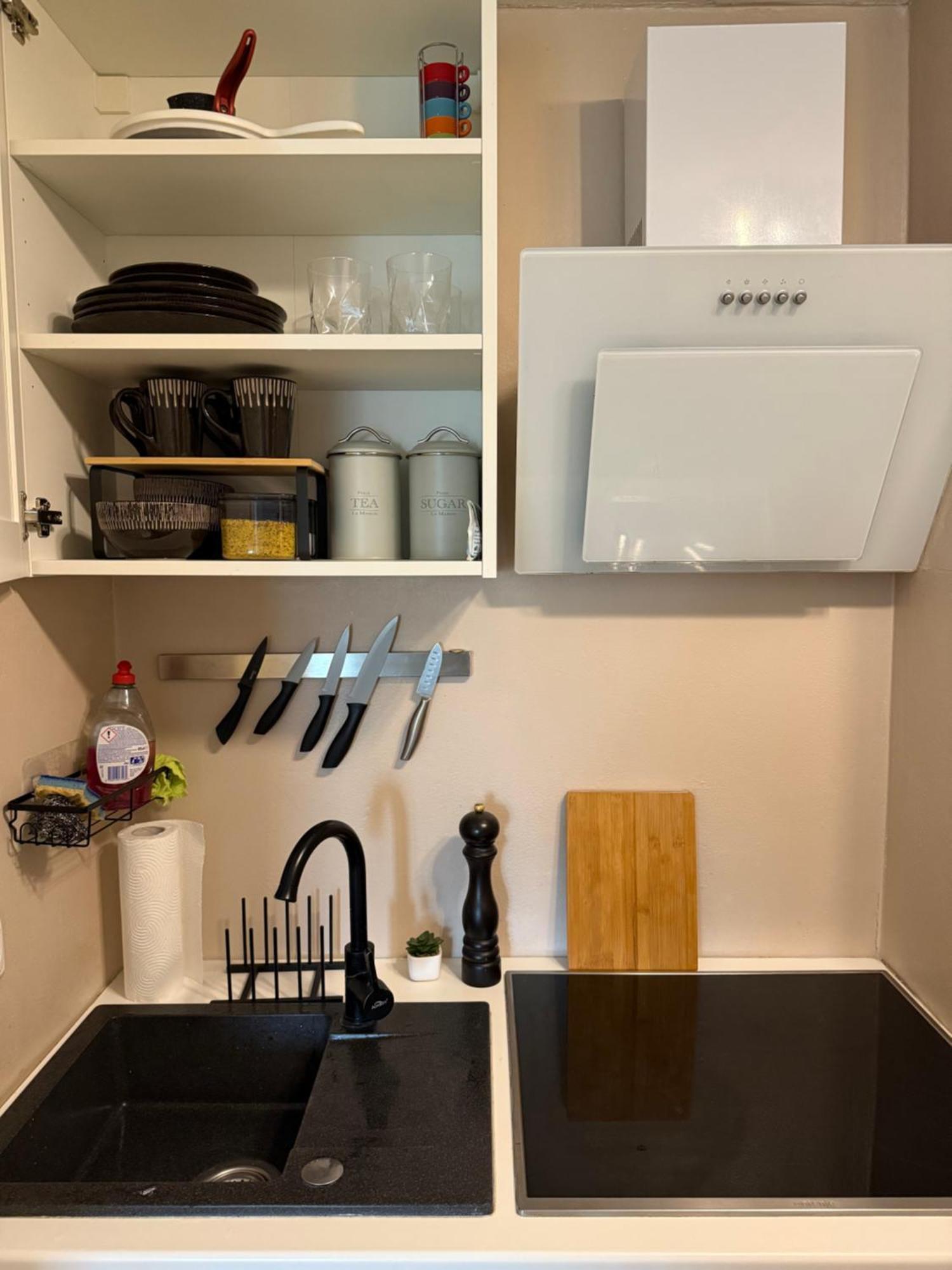Workout & Chill Apartment