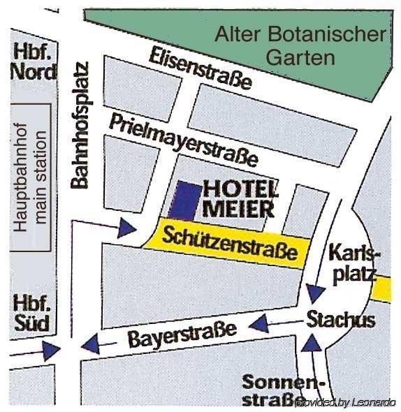 Meier City Hotel 3*
