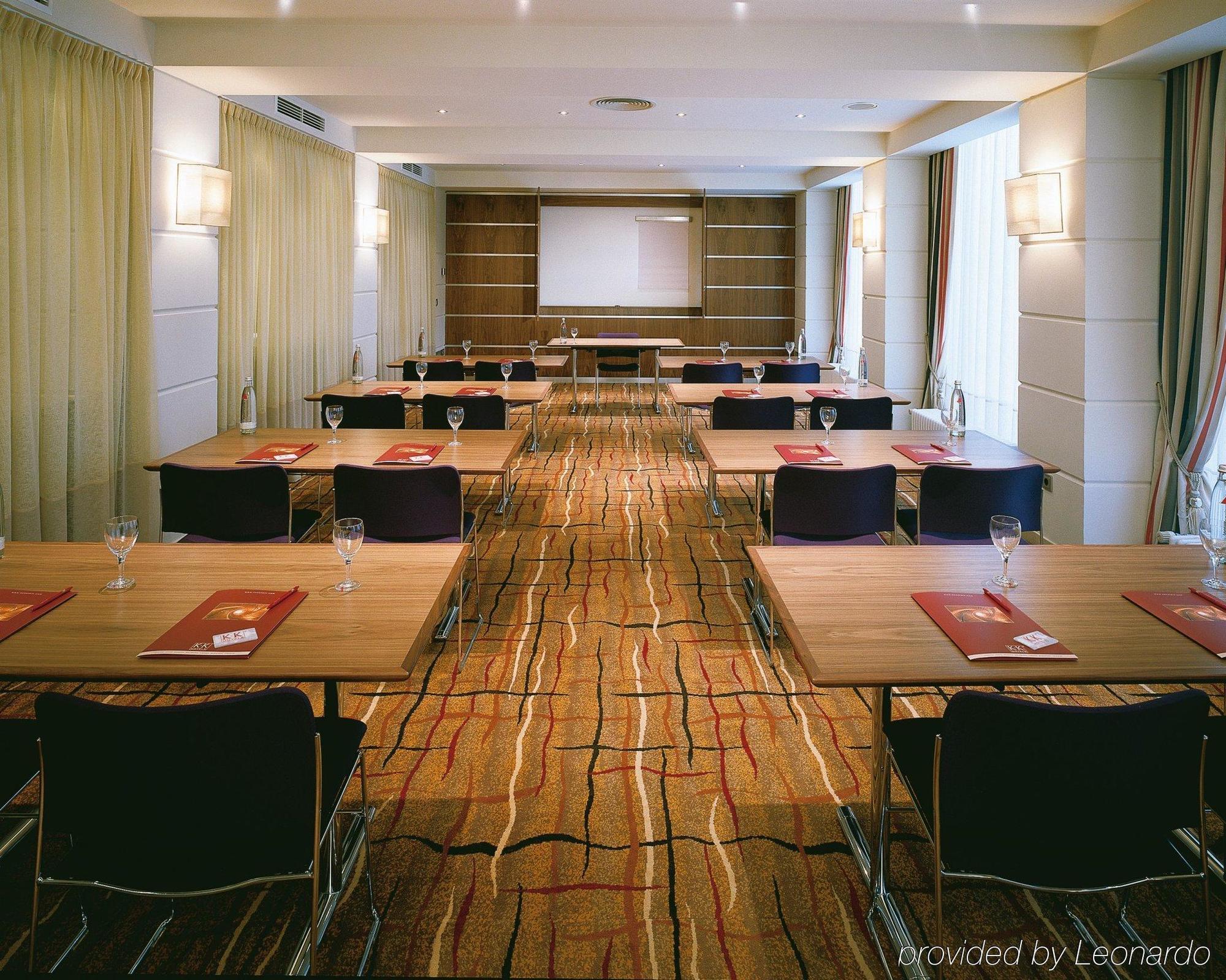 K+k Am Harras Hotel 4*