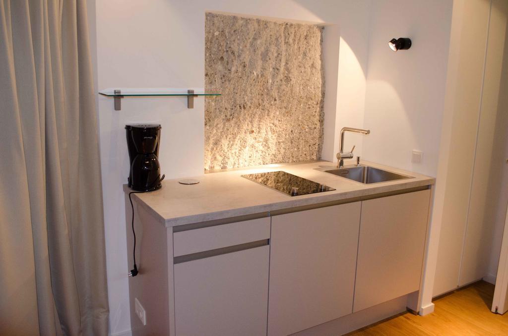 Aparthotel Im Bunker 4*