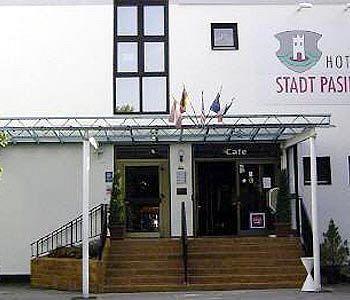 Hotel Stadt Pasing