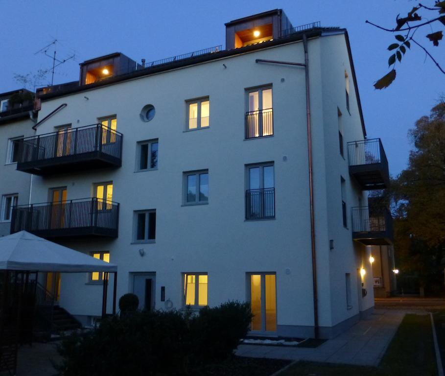 Aparthotel Paleo Finest Serviced Munich