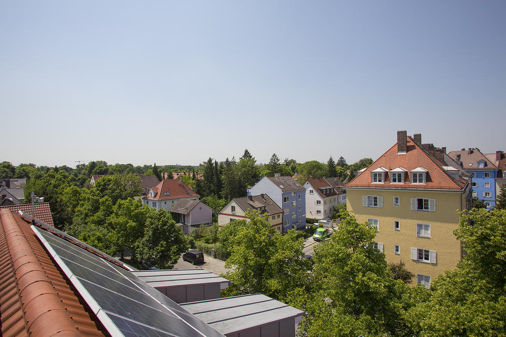 Hotel Kriemhild Am Hirschgarten