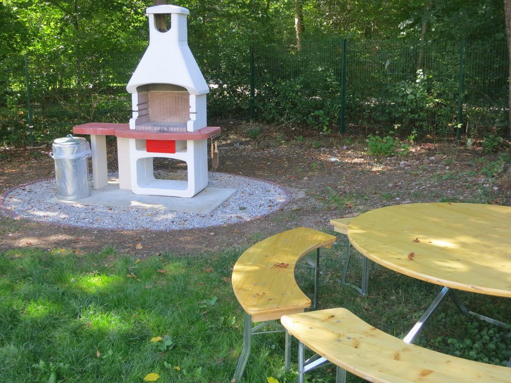 Hostel Hi Park Youth Munich