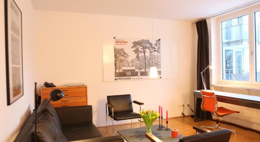 Premium Universities/arts District Apartamento Munique