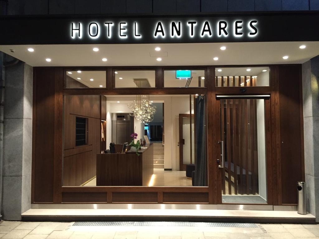 Hotel Antares Munique