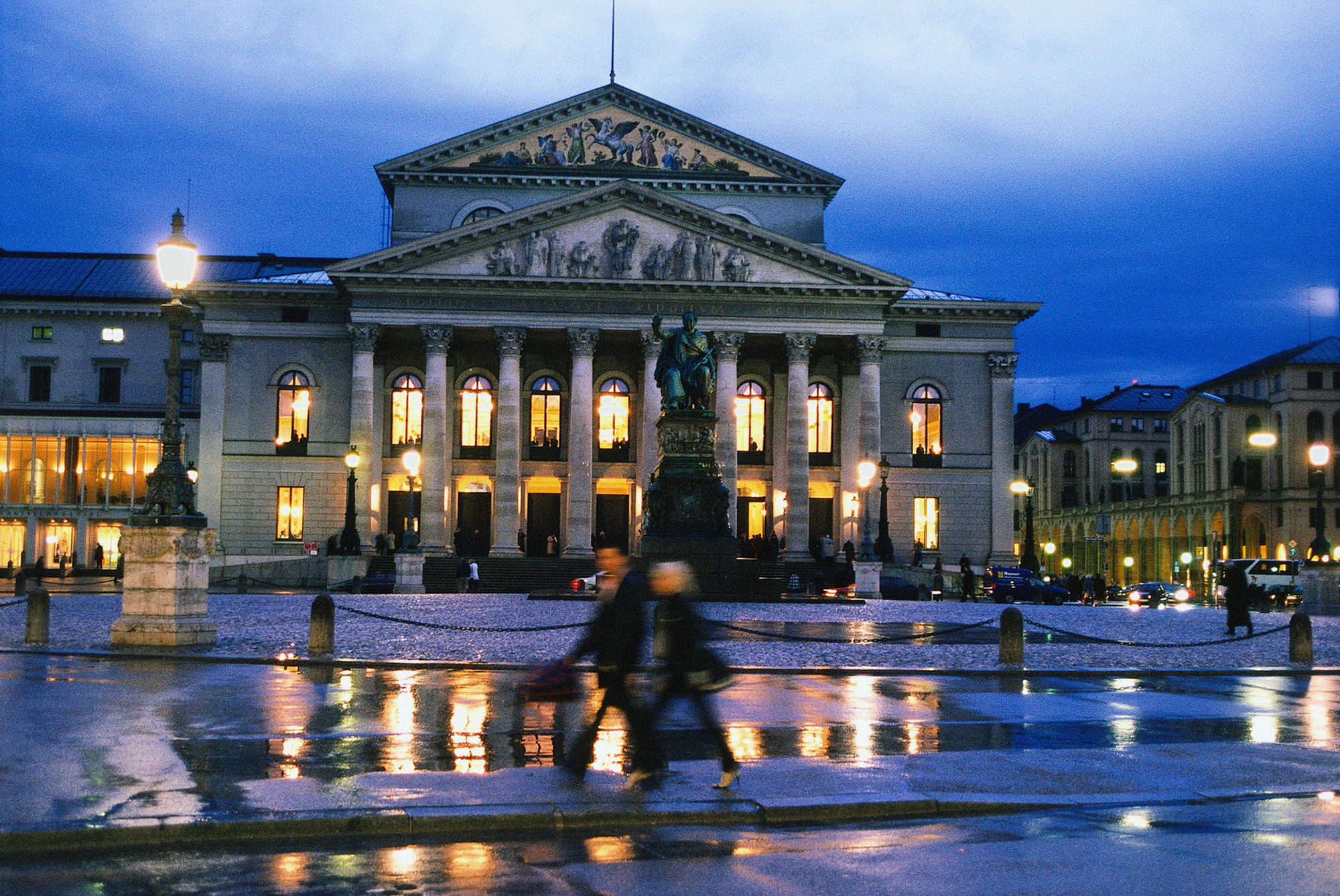 Hotel Bayerischer Hof