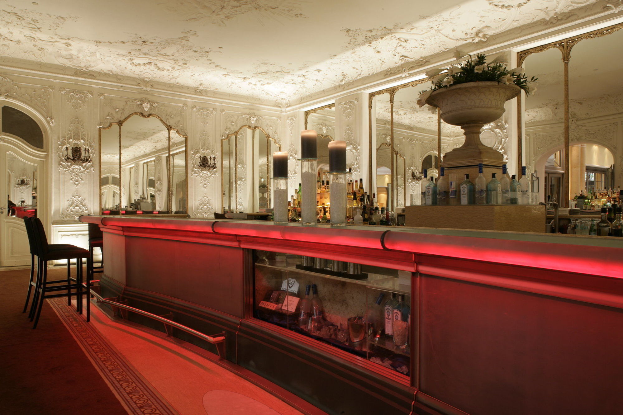 Hotel Bayerischer Hof Munich