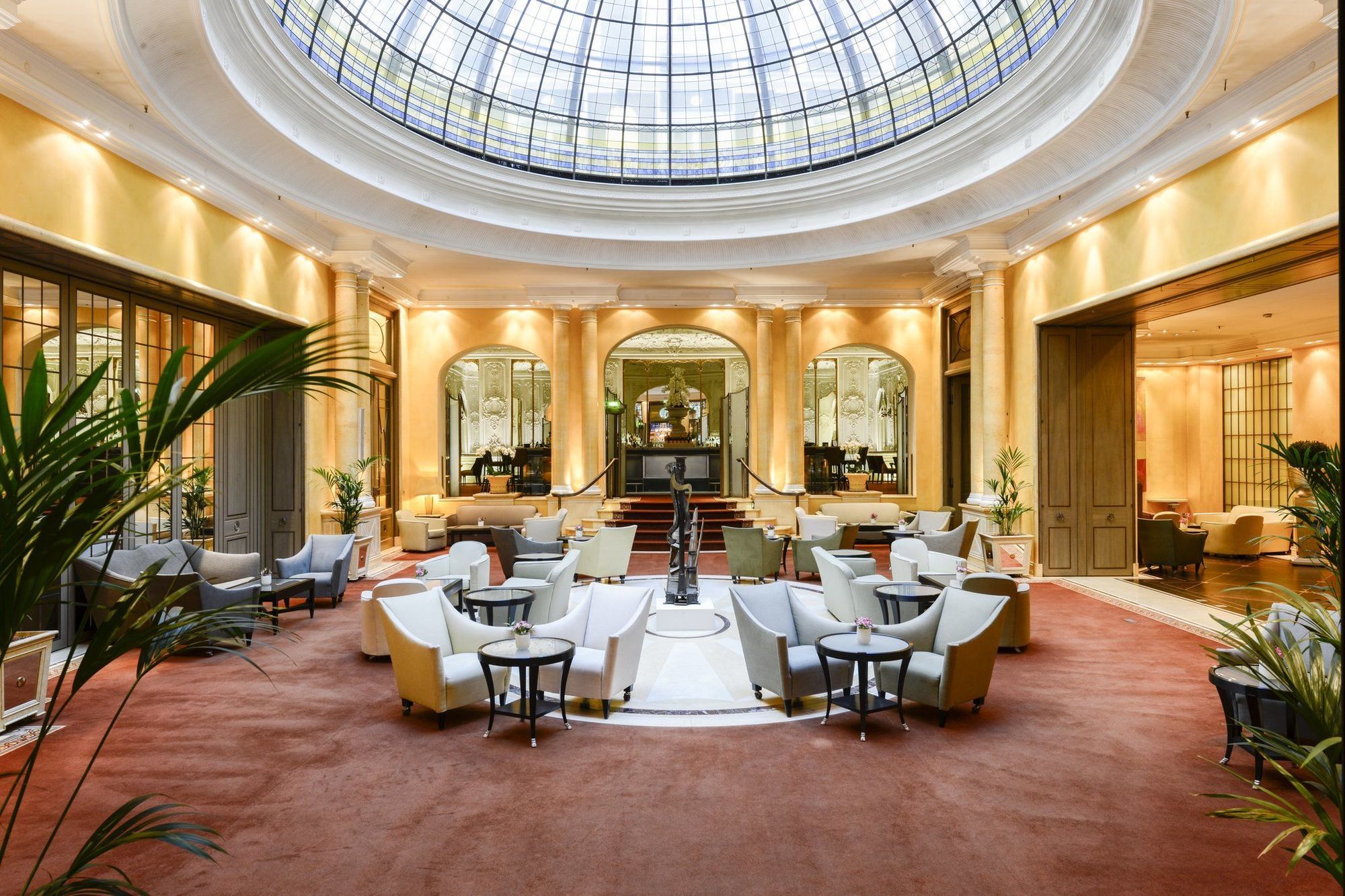Hotel Bayerischer Hof Munich