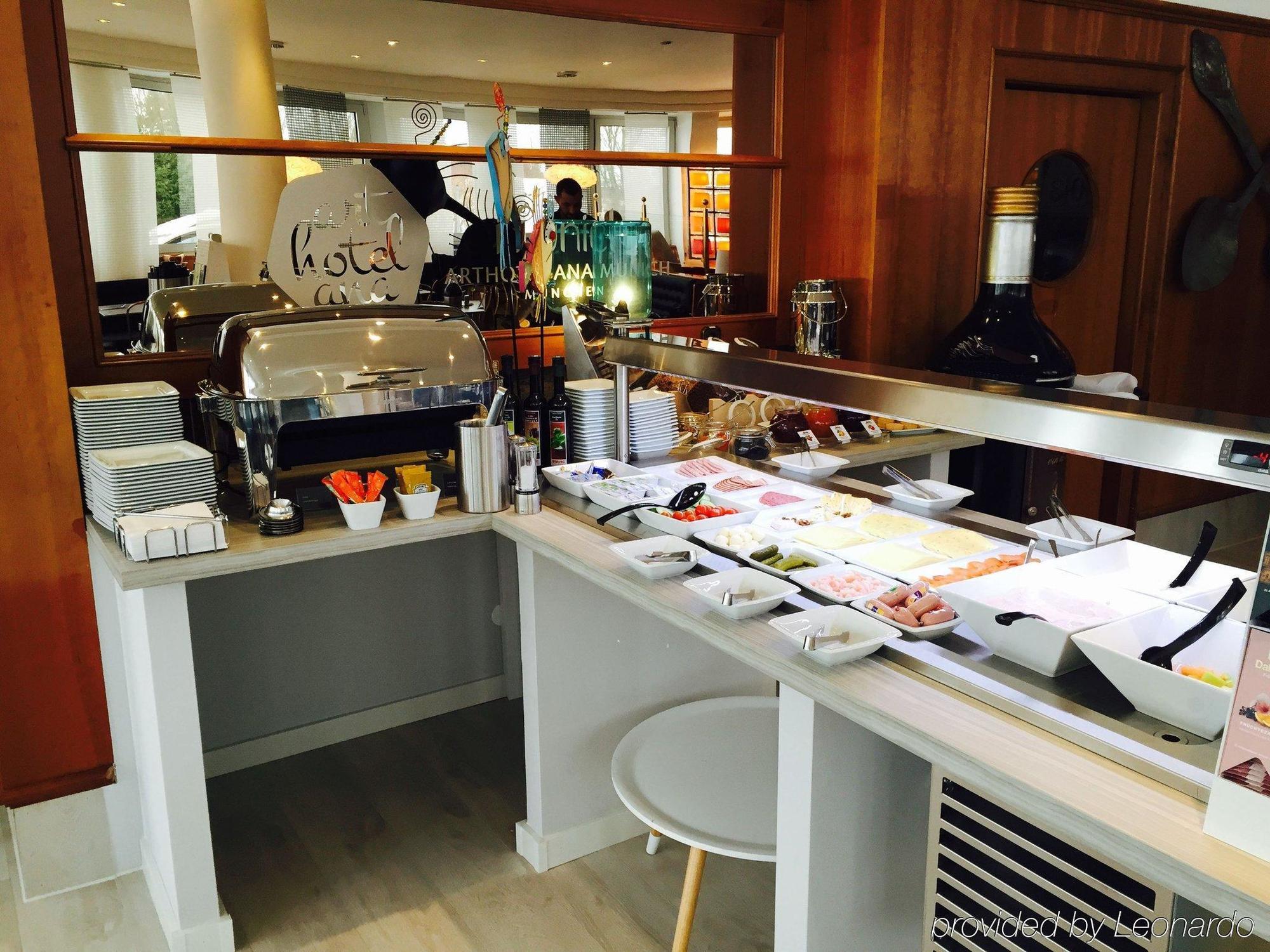 Hotel Arthotel Ana Messe Munich