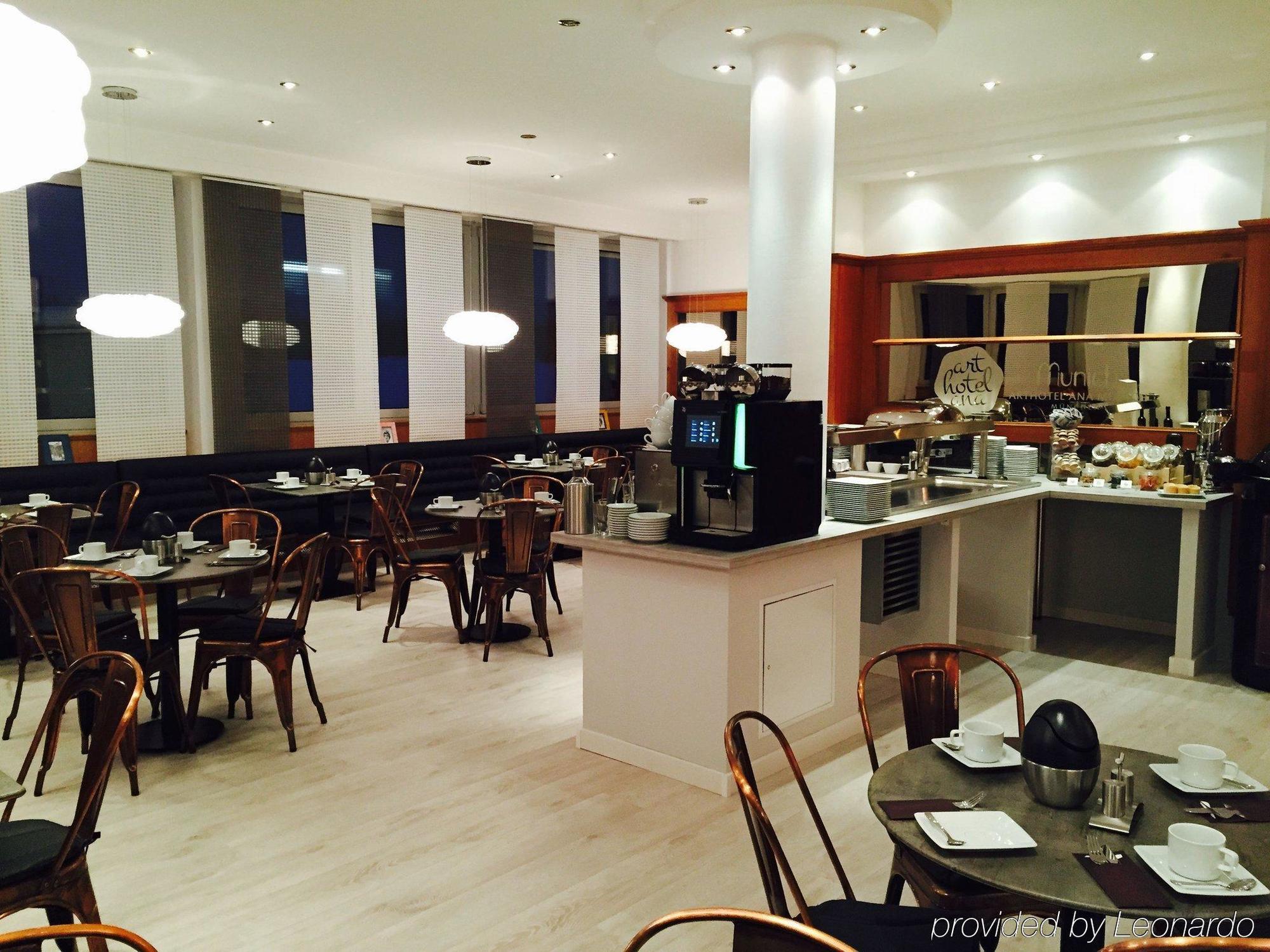 Hotel Arthotel Ana Messe 3*
