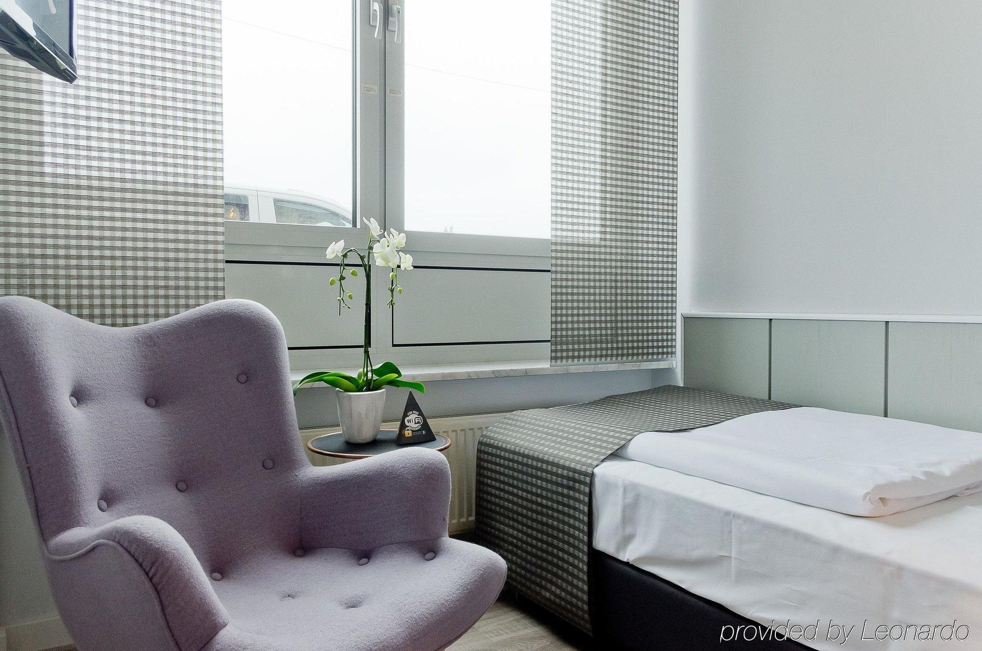 Hotel Arthotel Ana Messe 3*