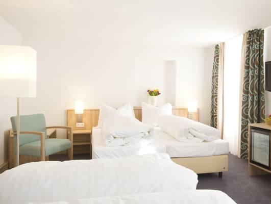 Hotel Schleuse Munique