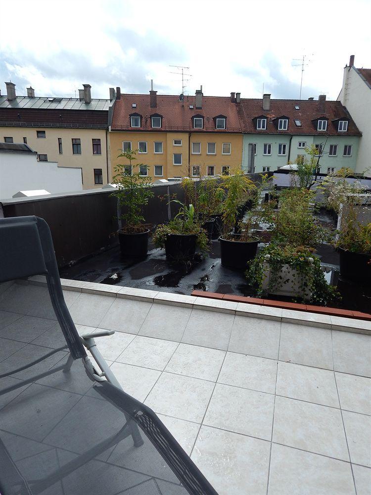 Montree Hotel Munich