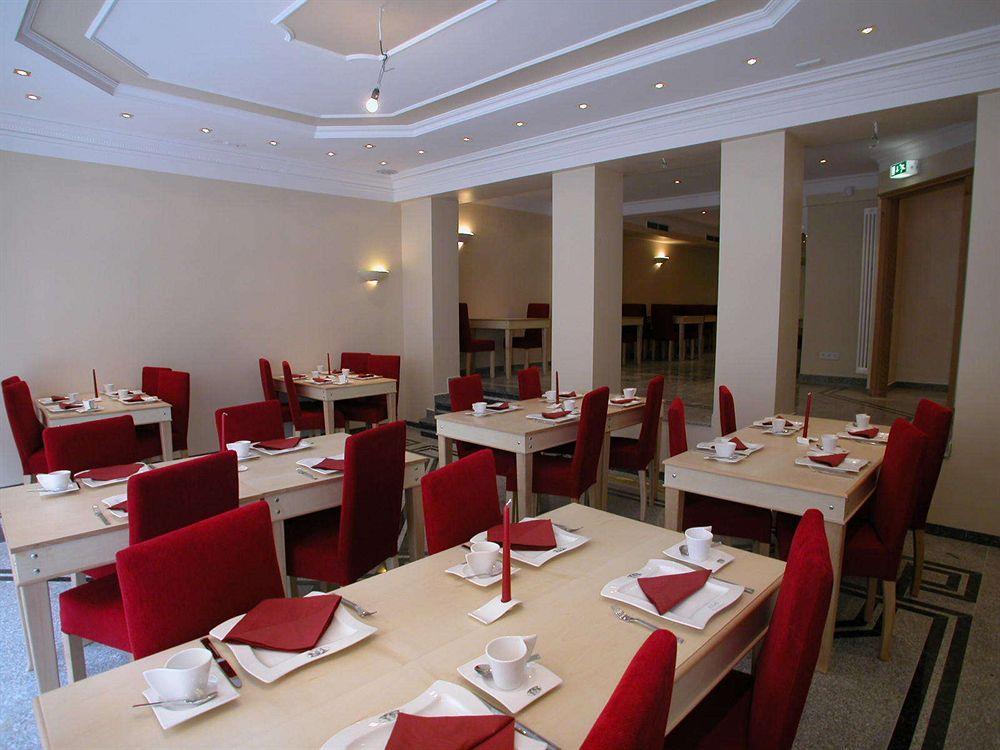 Atlas Hotel Munich