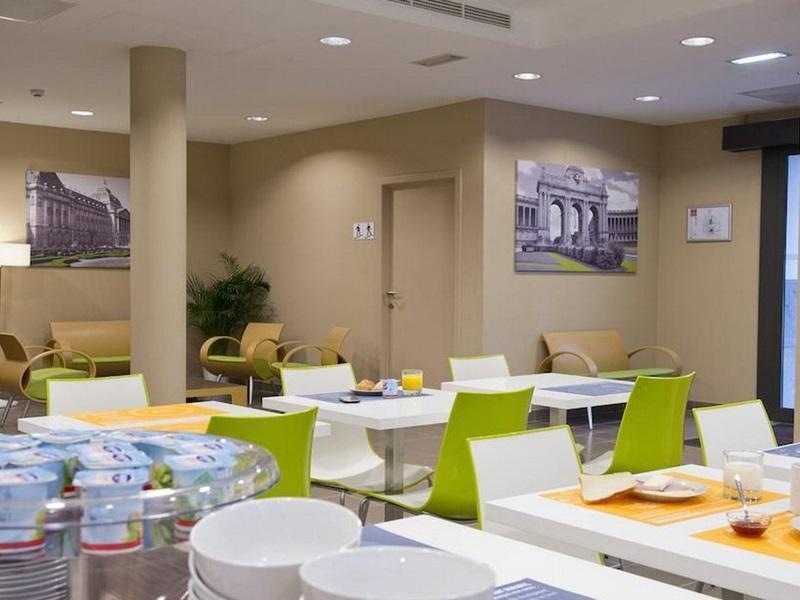Adagio Access Olympiapark Aparthotel Munich
