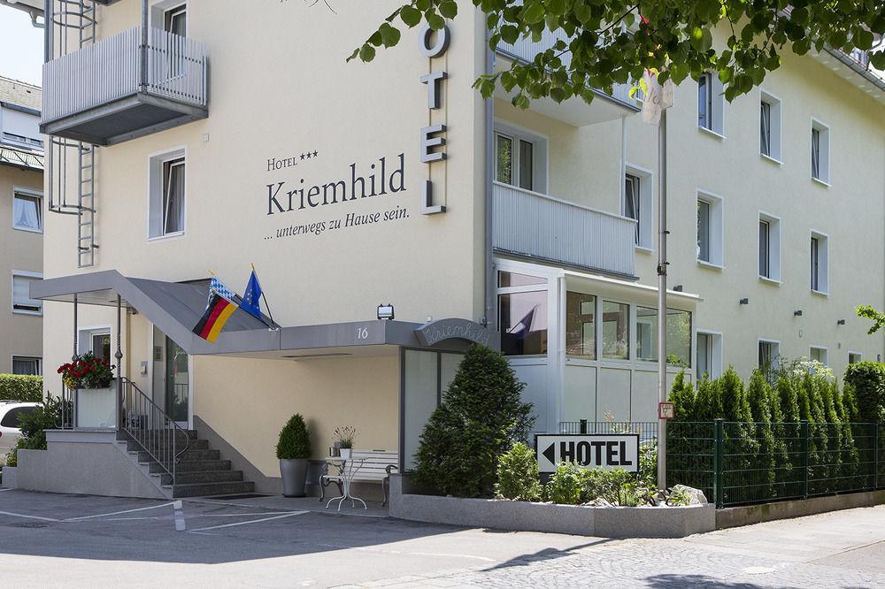 Kriemhild Am Hirschgarten Hotel Munich