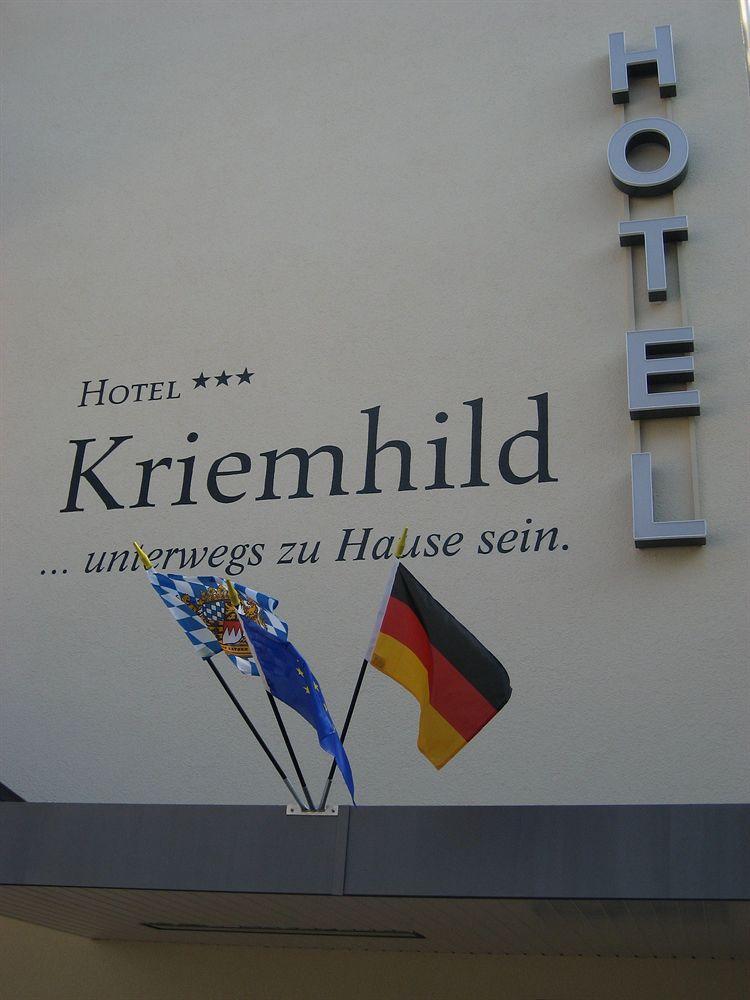 Kriemhild Am Hirschgarten Hotel 3*