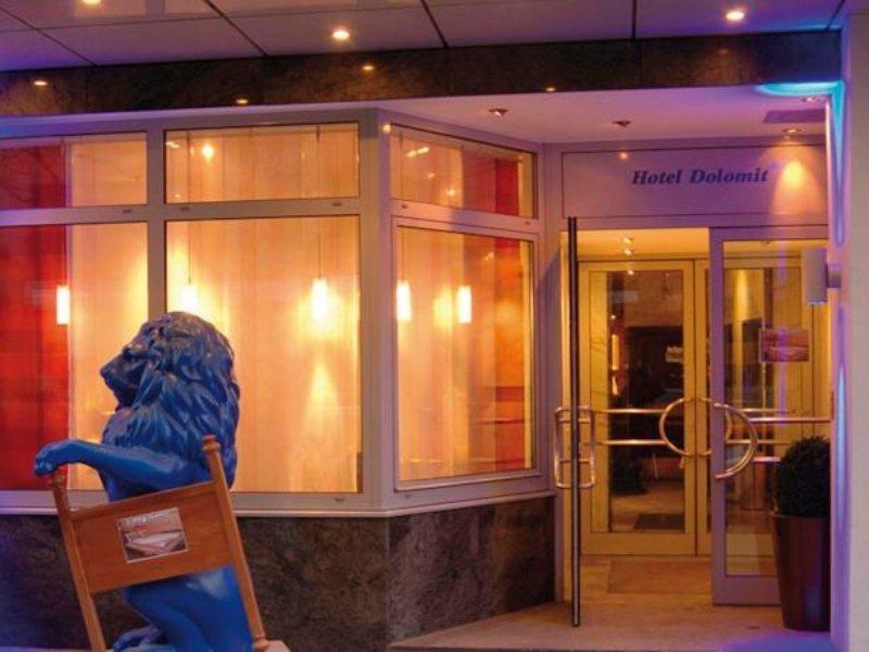 Hotel Dolomit Munich