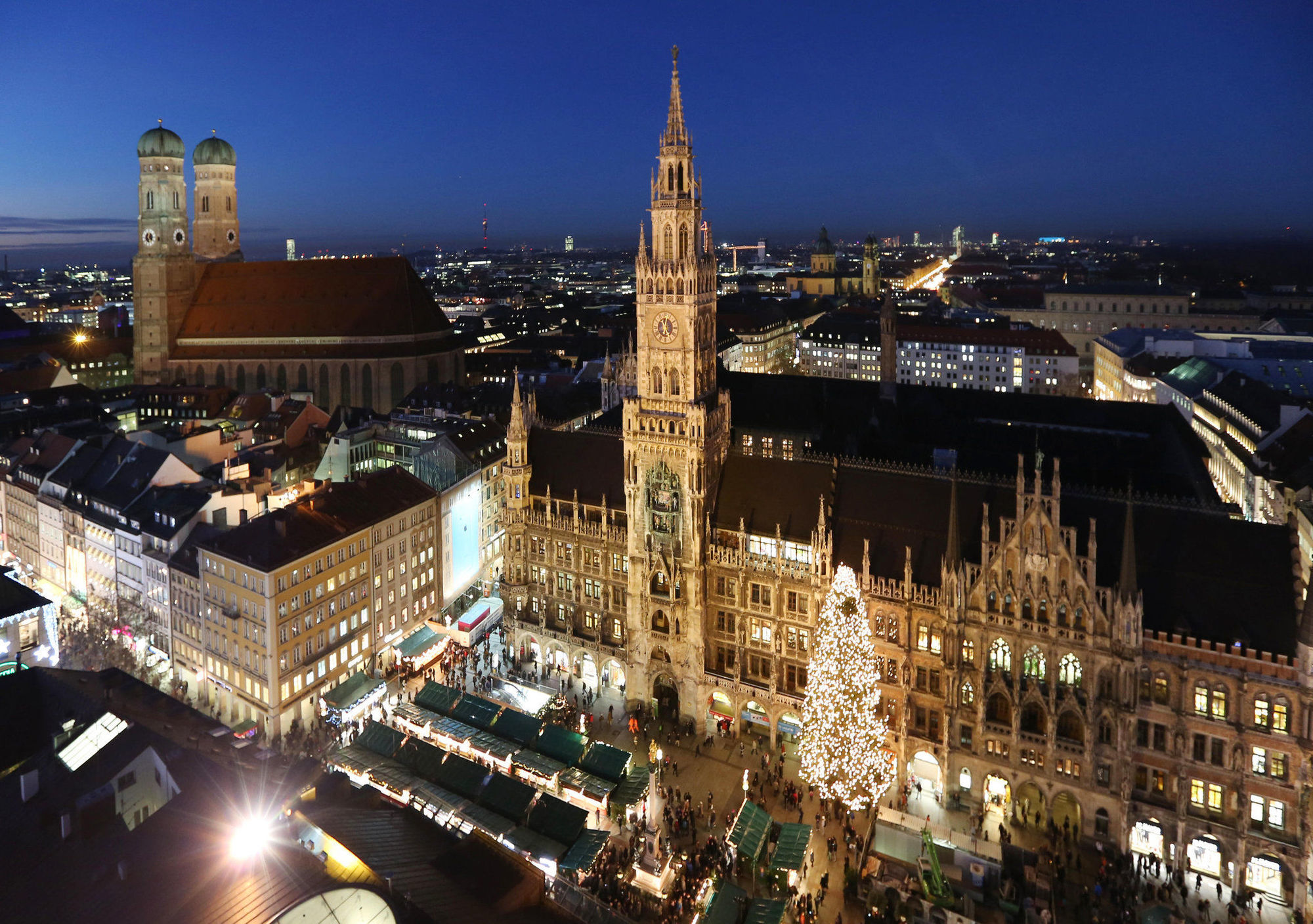 Bayerischer Hof Munich