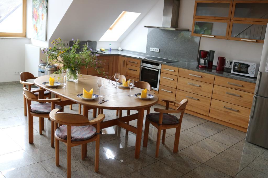 Dachgalerie 110 M2