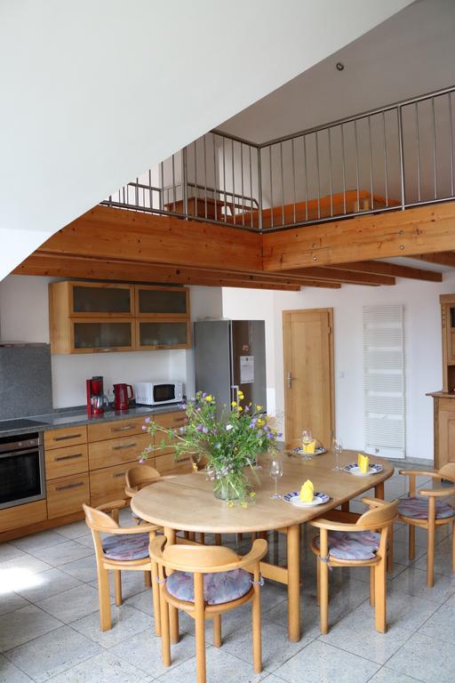 Dachgalerie 110 M2 Apartment *