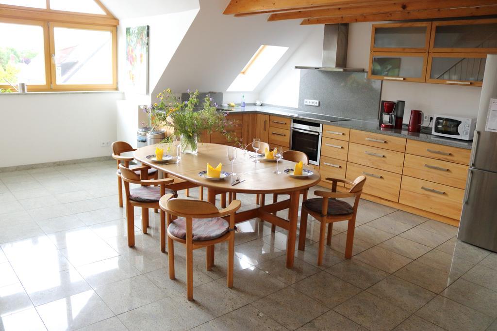 Dachgalerie 110 M2