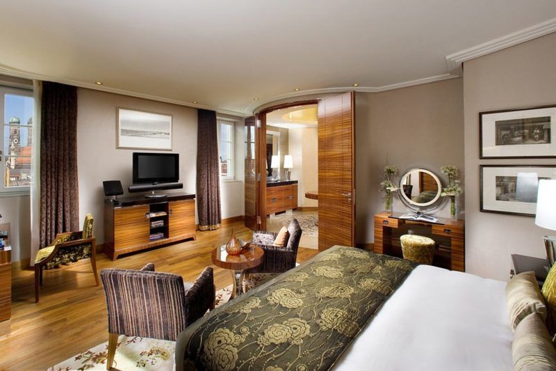 Mandarin Oriental, Hotel 5*