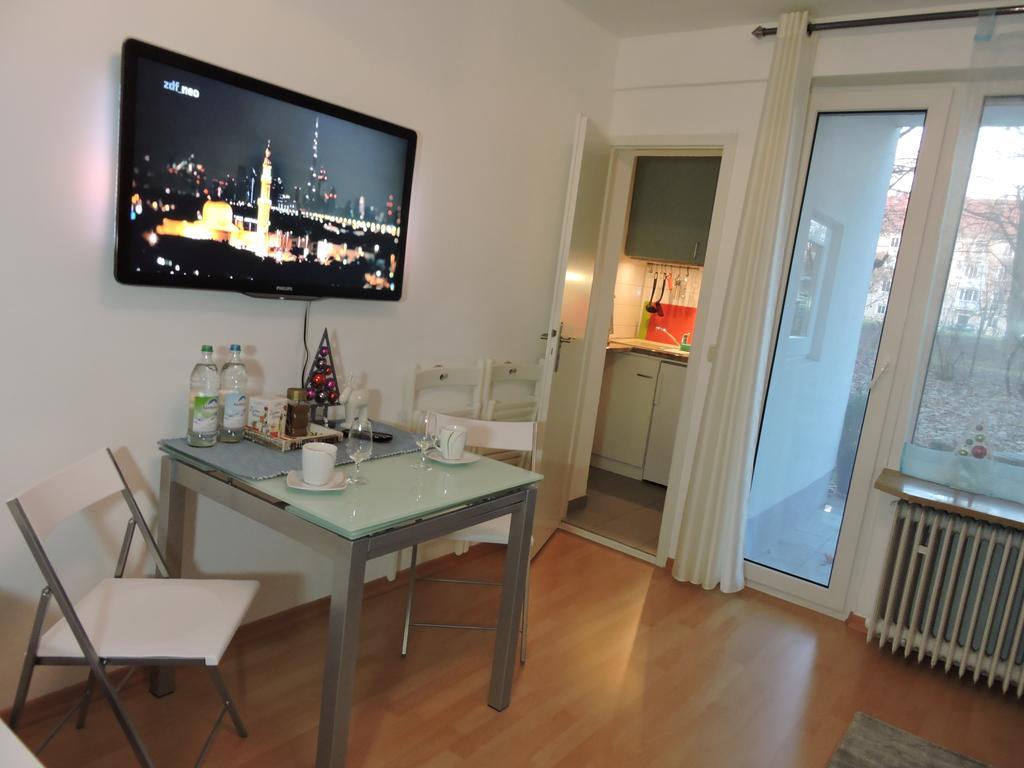 Leo Apartment Munich