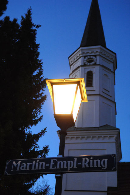 Hotel Classik Martinshof, Messe Munich