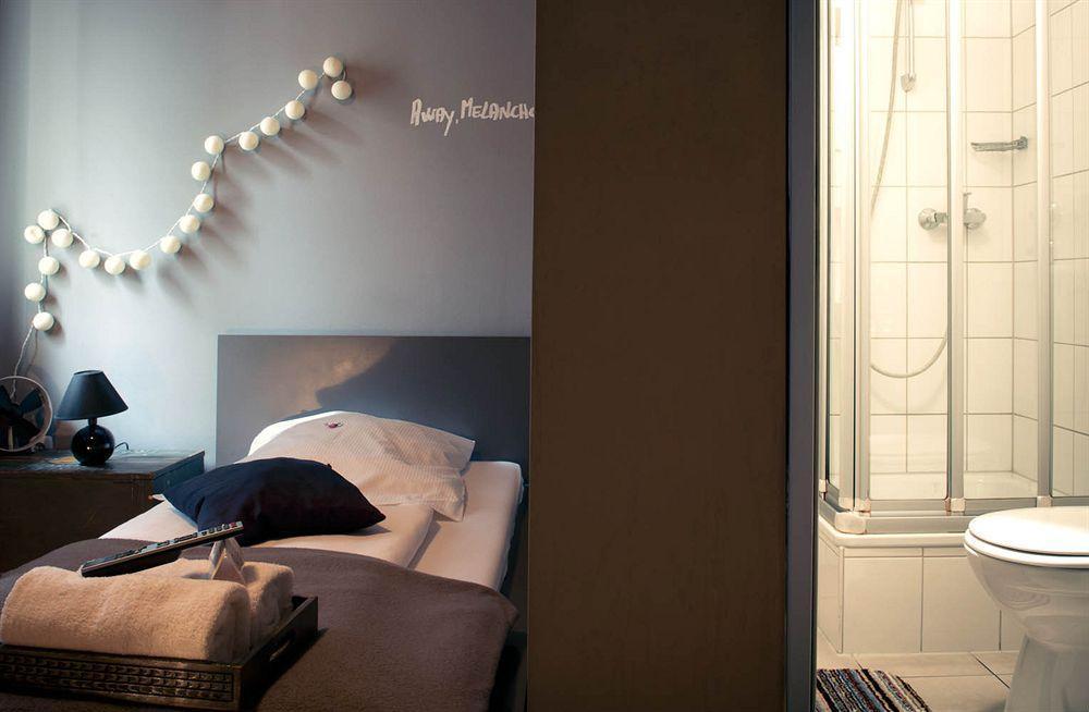 Hotel Achterbahn Munich