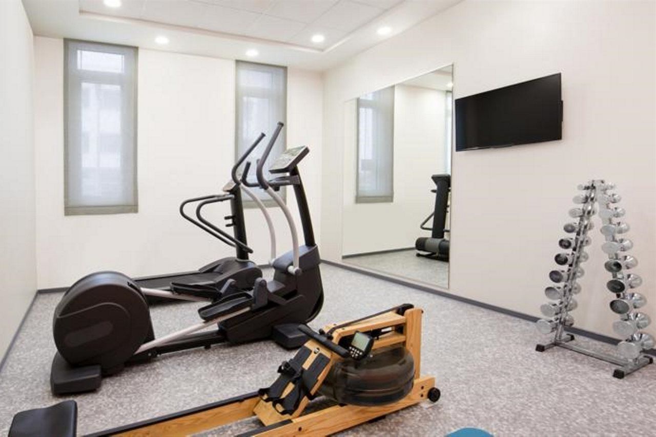 Aparthotel Adagio Access Olympiapark Munich