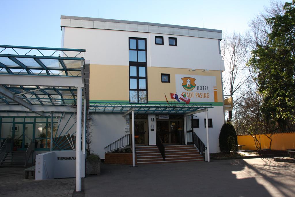 Hotel Hotel Stadt Pasing
