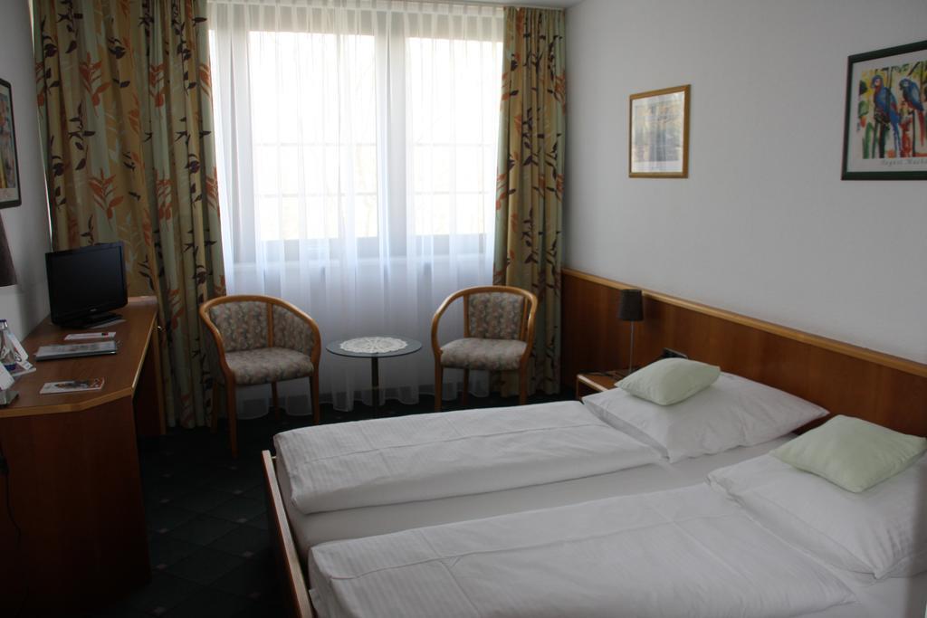 Hotel Stadt Pasing Hotel Munique