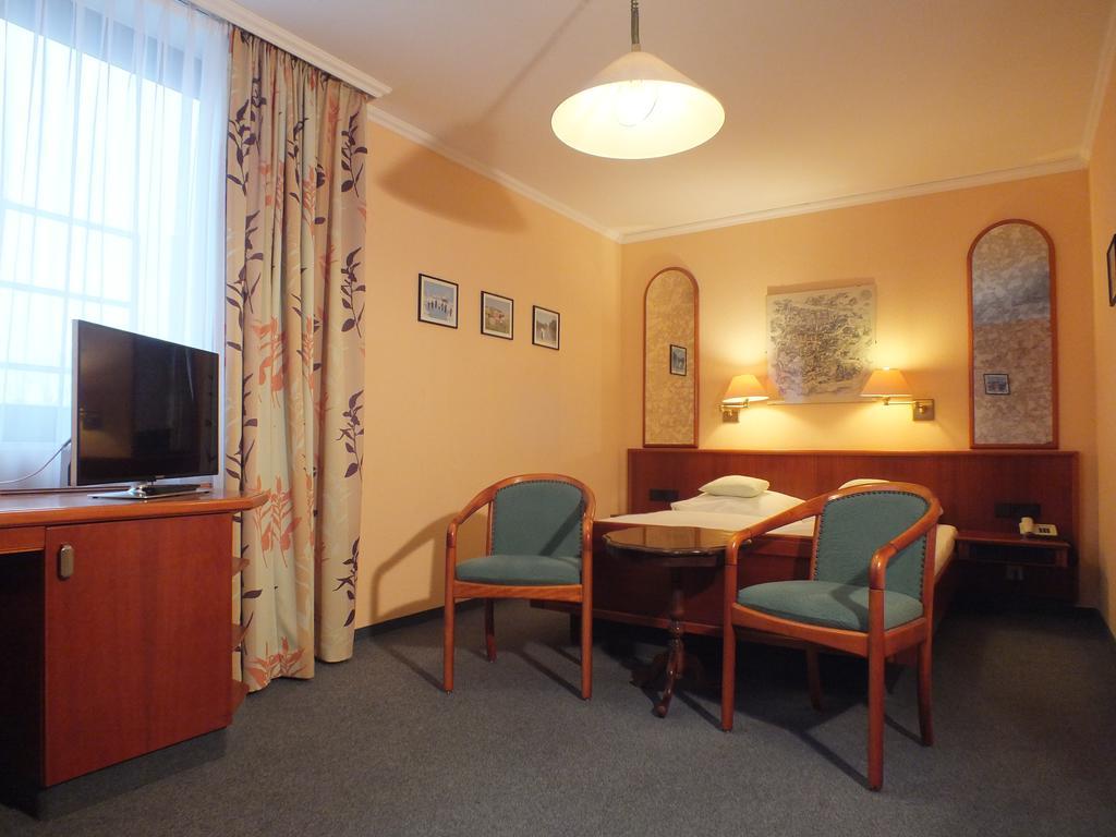 Hotel Stadt Pasing 3* Munique