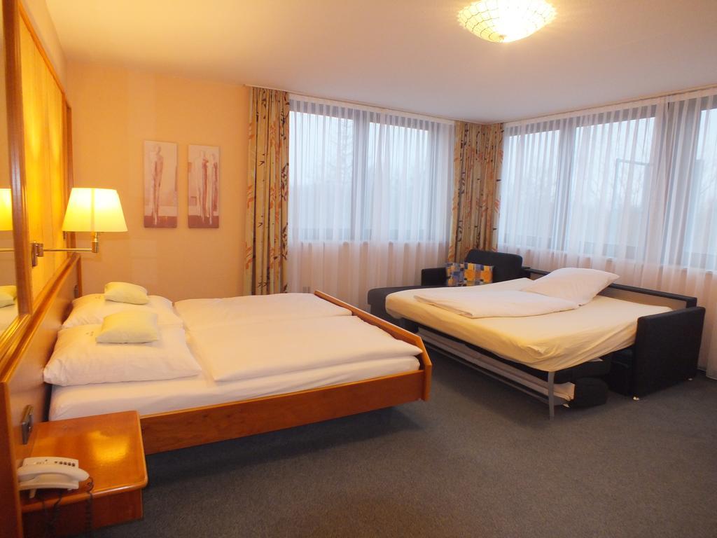 Hotel Hotel Stadt Pasing Munique