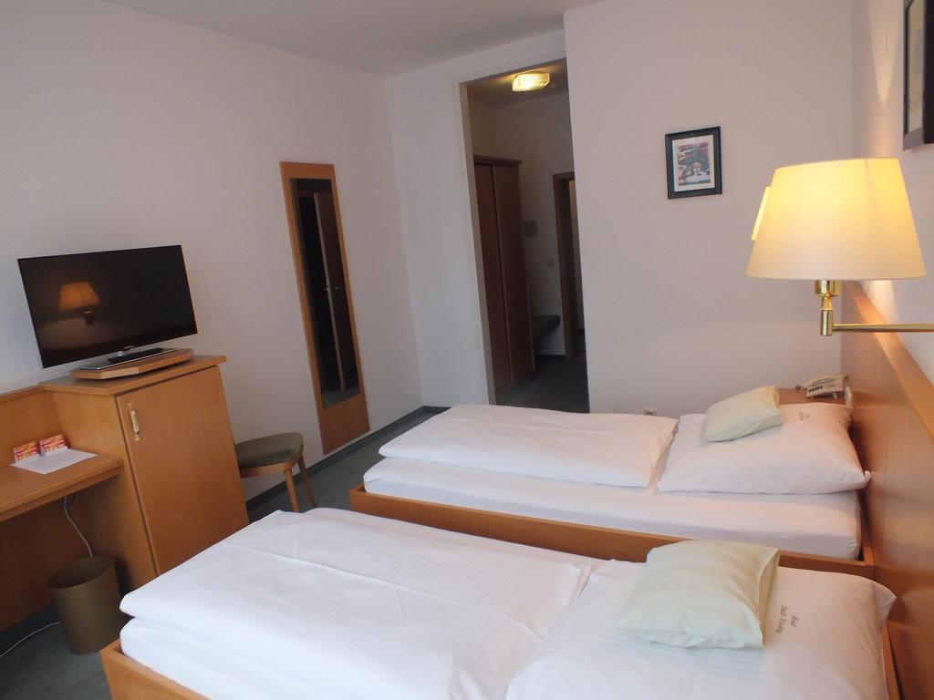 Hotel Hotel Stadt Pasing Munique