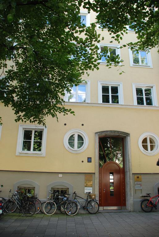 Apartment Artist Schwabing *