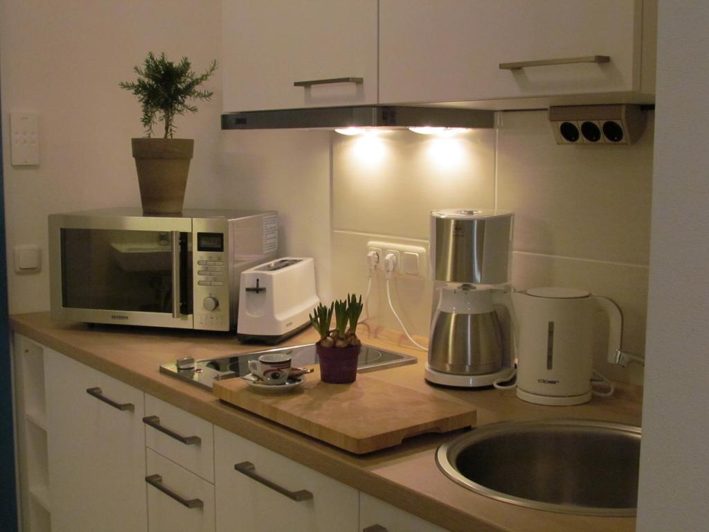 Apartment Amenity-garden-apartments Munich