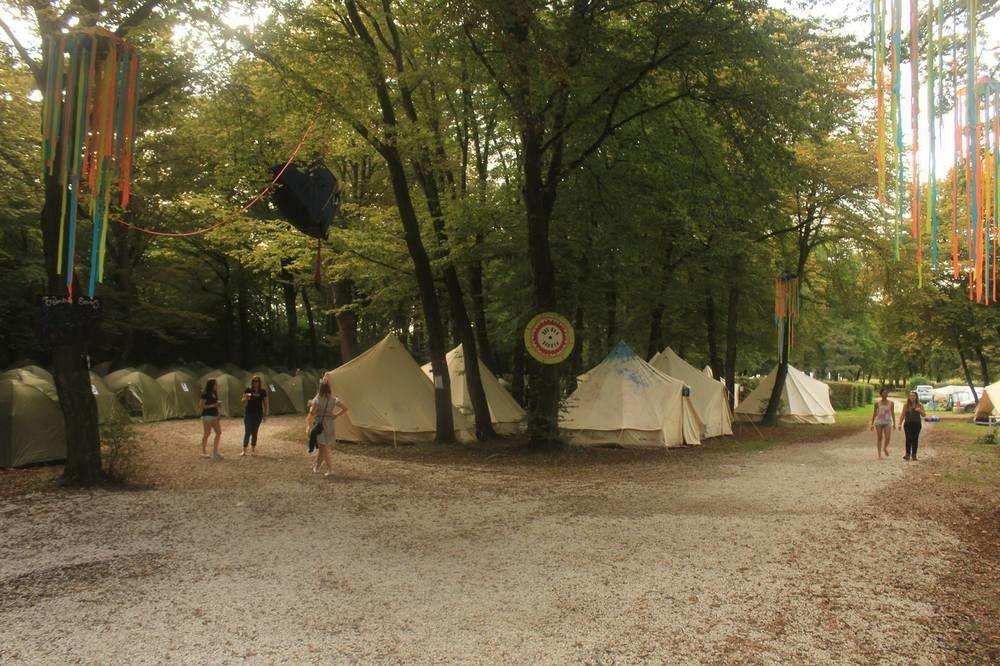Oktoberfest And Springfest Inclusive Camping 2* Munich